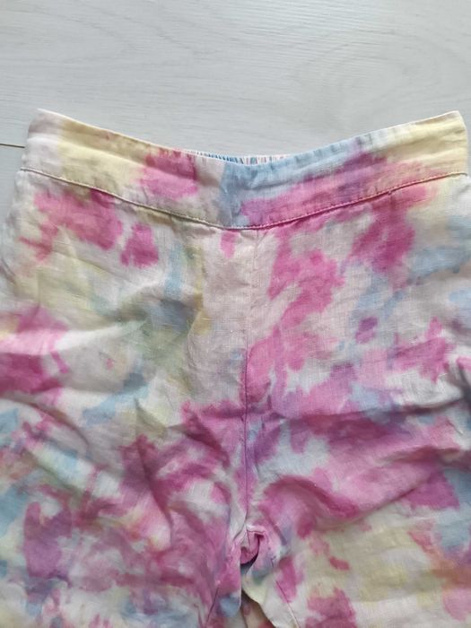 Ленен летен панталон