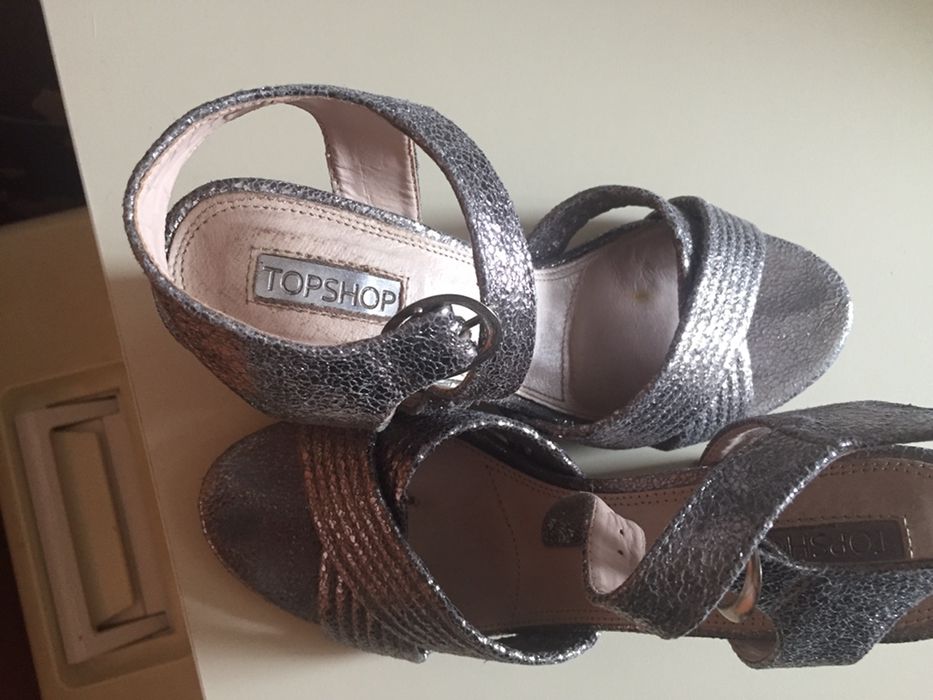 Басаножки нарядные