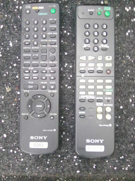 telecomanda sony televizor dvd