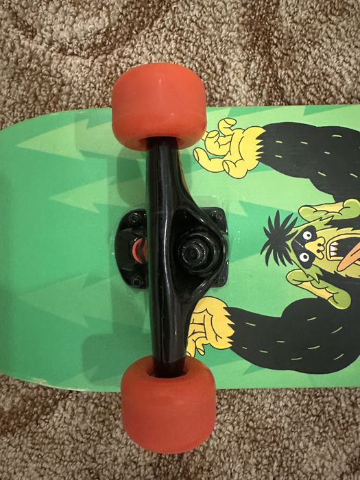 Skate board dechatlon