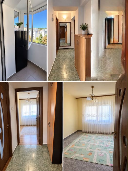 APARTAMENT CU 3 camere ,strada zorilor 73,41 MP