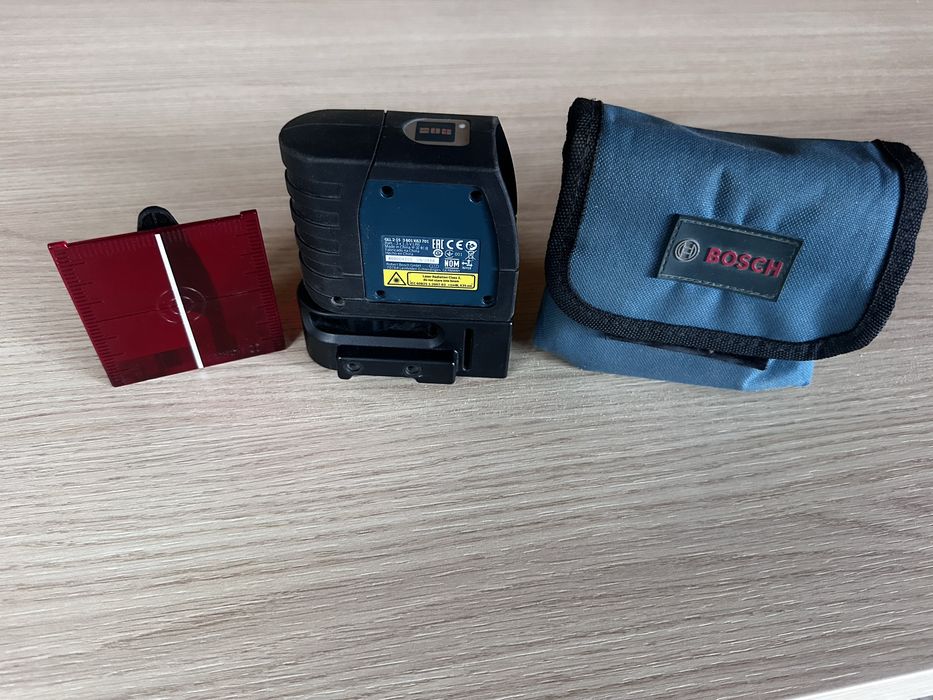 Vand laser bosch GLL 2-15