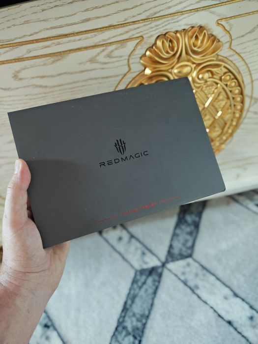 REDMAGIC Astra 2+ гарантия