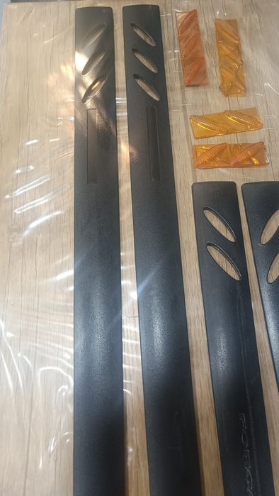 Продаются накладки на Матиз, в хорошем состоянии.