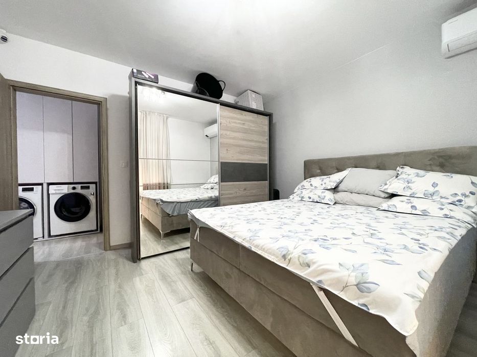 Apartament 3 camere mobilat si utliat - Calea Urseni