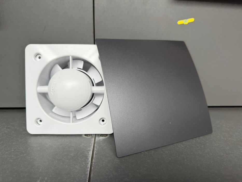 Вытяжки с обратным клапаном