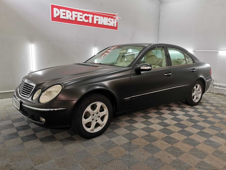 mercedes-benz clasa e