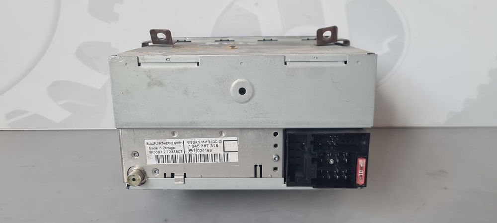 Музика за Nissan Note 2009г.