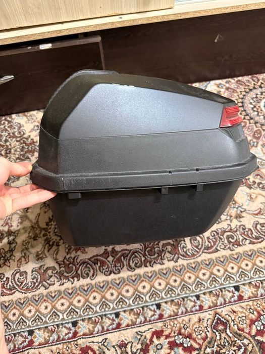 Gofra bagaj skuter sotiladi