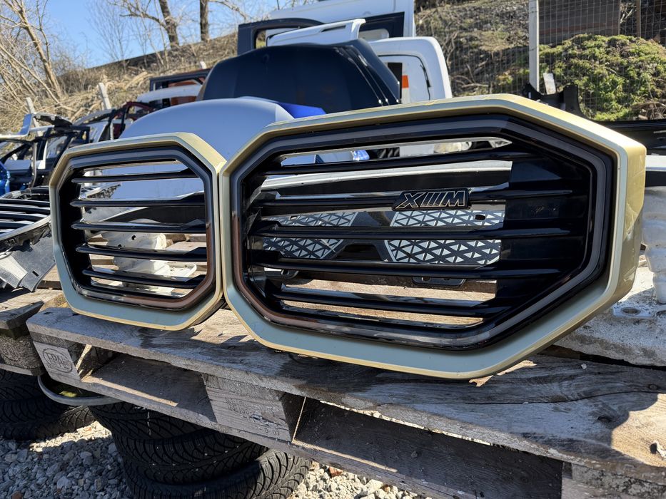 Решетка Бъбреци BMW XM