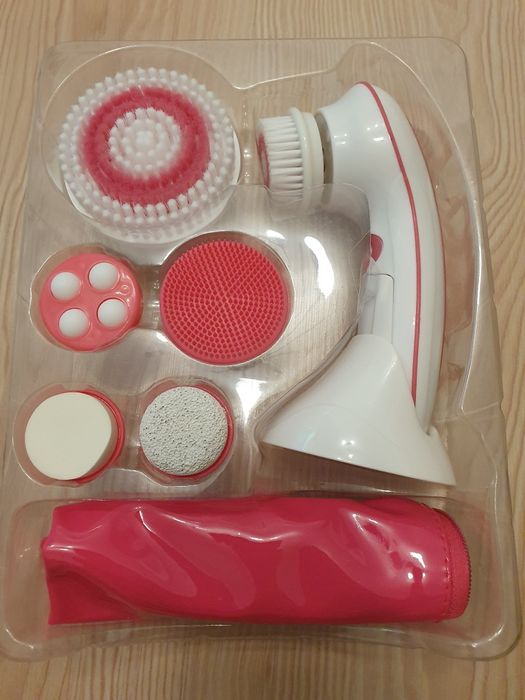 Perie curățare faciala 6 în 1