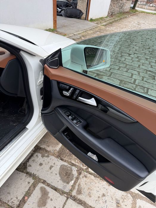 W218 Facelift CLS На Части Мерцедес