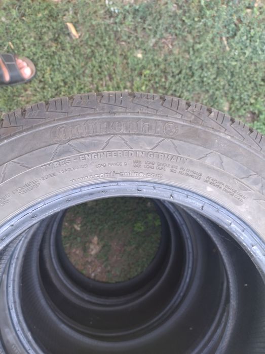 Continental 205 65 r16 C