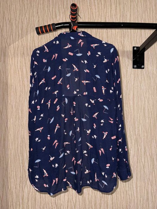 Рубашка женская Mango