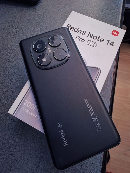 Vand sau Schimb Xiaomi Redmi Note 14  PRO 5G