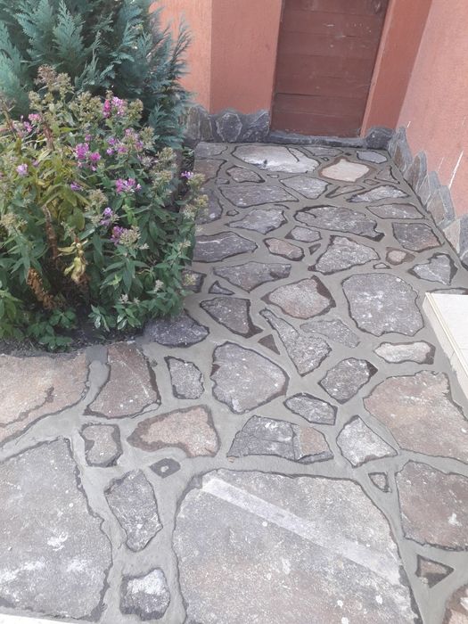 Piatră de munte .