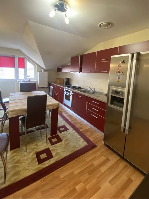 De inchiriat- Apartament 3 camere Ramnicu Valcea