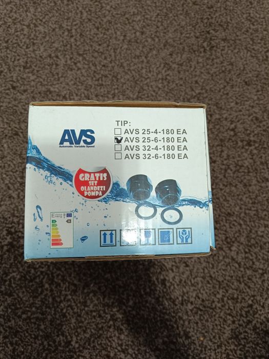 Pompă electronica Avansa 25-6-180