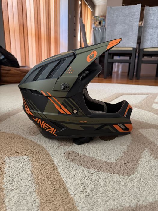 Каска и очила за MTB ONEAL   (S ка)