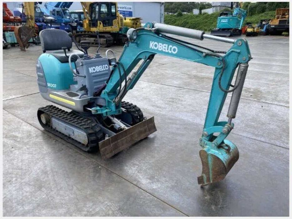 экскаватор малютка мини экскаватор