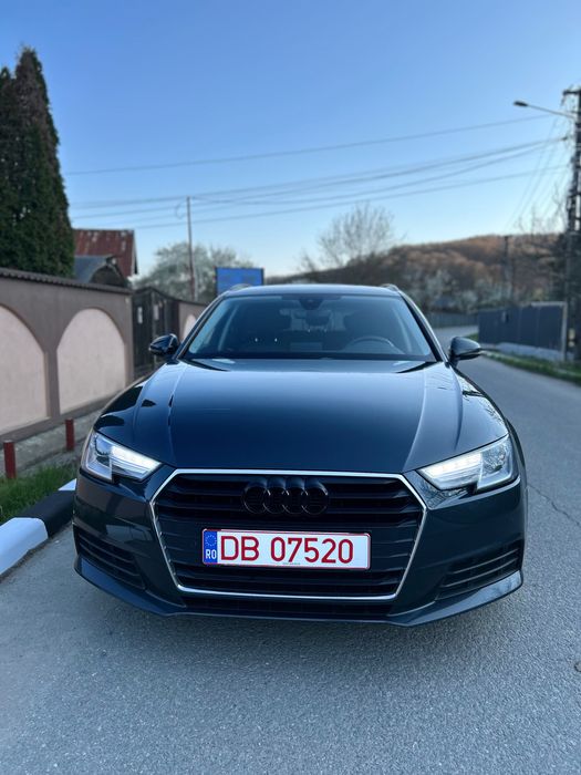 Audi A4 B9 2.0 TDI 150 CP 2017 Cutie S-Tronic 7+1