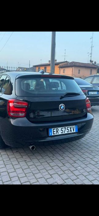 BMW Seria 1 F20 2.0 Diesel 2013 Euro 5