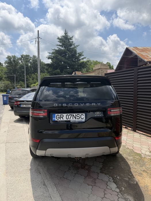 LAND ROVER Discovery 2018 — imagine 4
