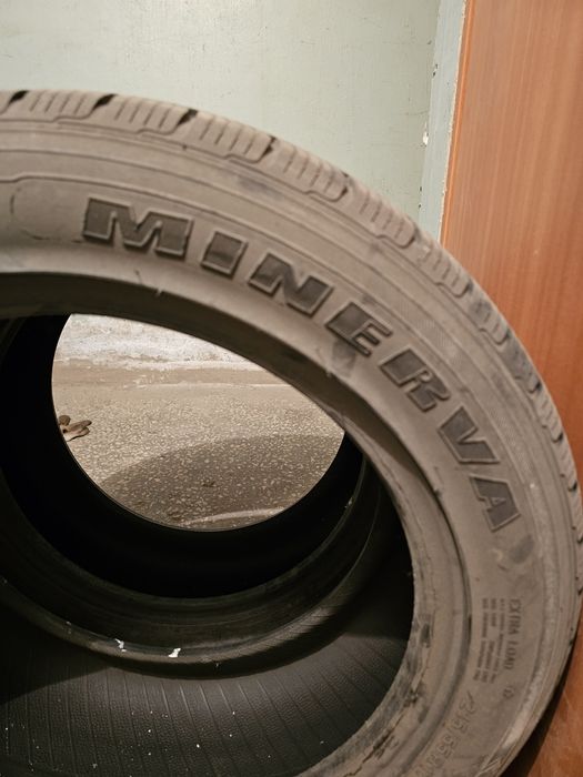 Шины 215/55 R17 Minerva