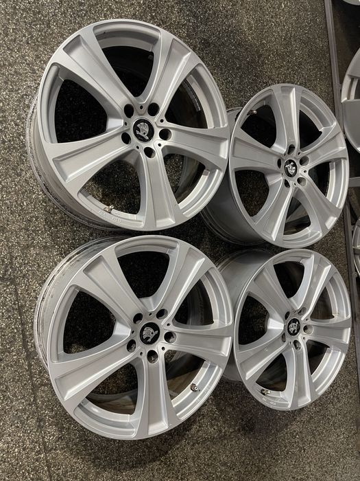 18” Джанти SHKODA VW /5x112 18