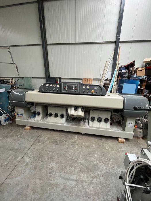 Masina de slefuit cant sticla Bavelloni Gemy 11