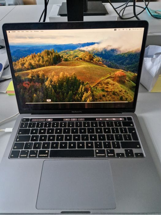 MacBook Pro Thunderbold
