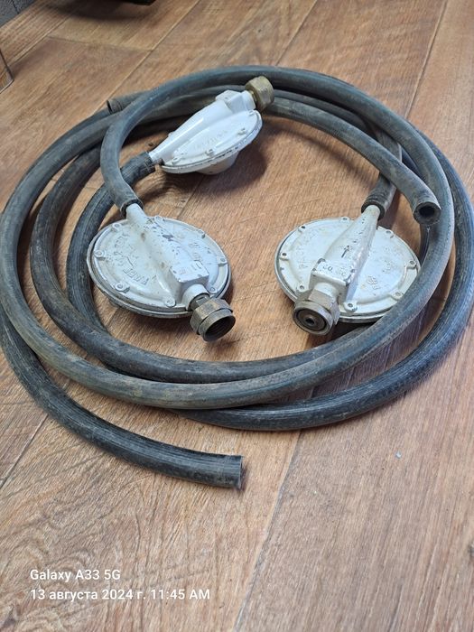 Газовый редуктор