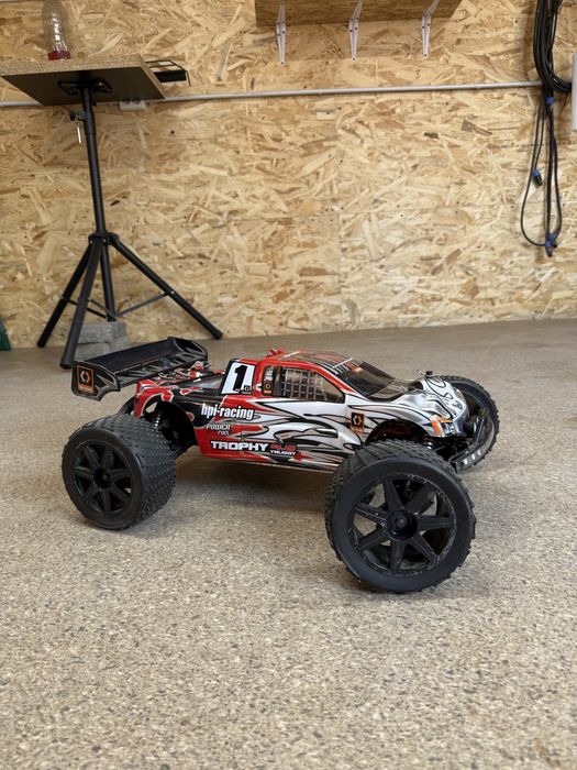 Traxxas wide Maxx/ Traxxas Fox/ Traxxas Revo/buggy Trophy 4.6