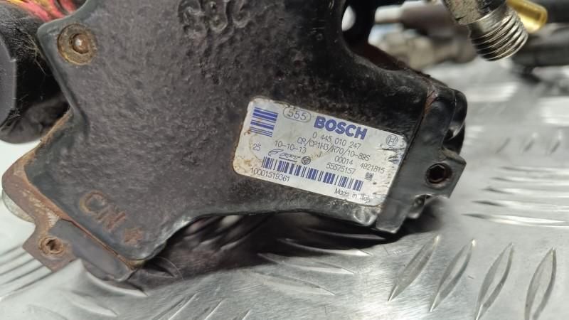 Kit sistem injectie Opel Meriva B 1.3 CDTI 95cp 70kw; 1.3 CDTI 75cp 55