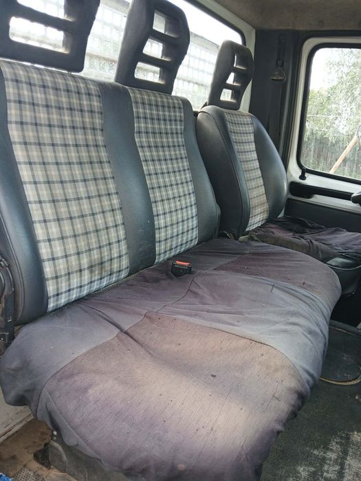 Vand fiat ducato