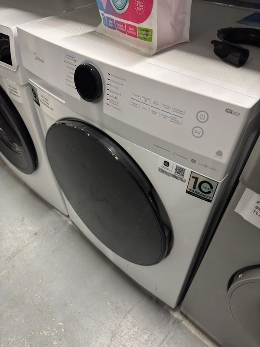 Masina de spalat rufe 9kg Midea MF200W90WB-14A