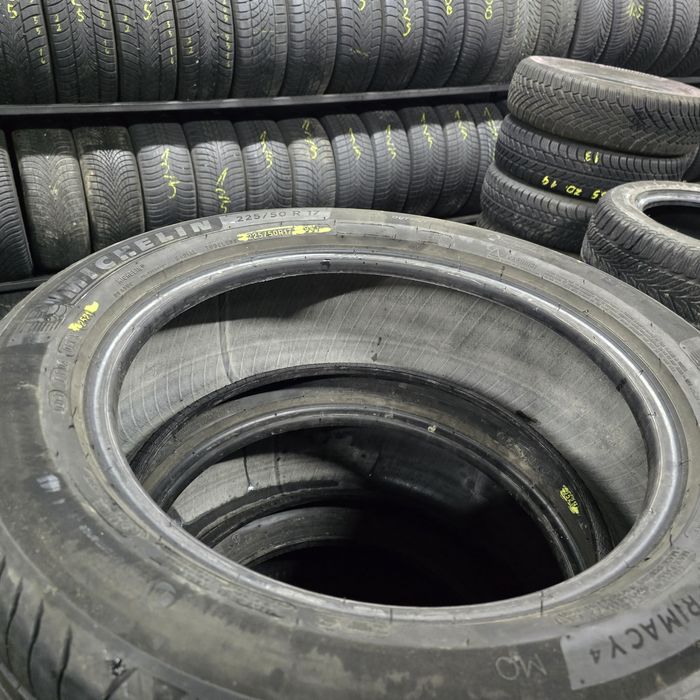 2x 225/50/17 VARA MICHELLIN 2021 Stare excelentă