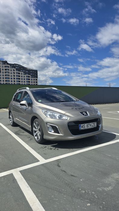 PEUGEOT 308 2011 — imagine 2
