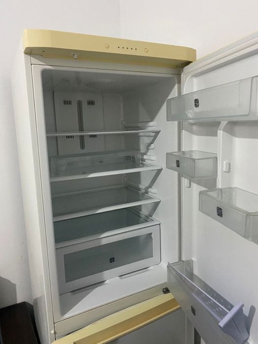 Холодильник в рабочем состоянии