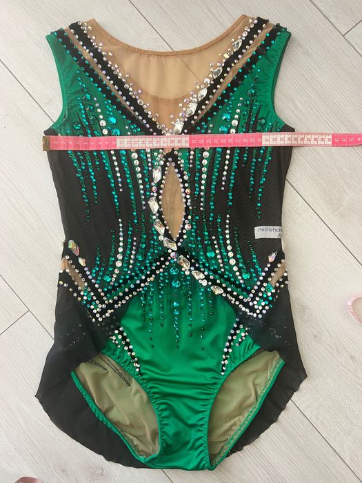 трико за гимнастика