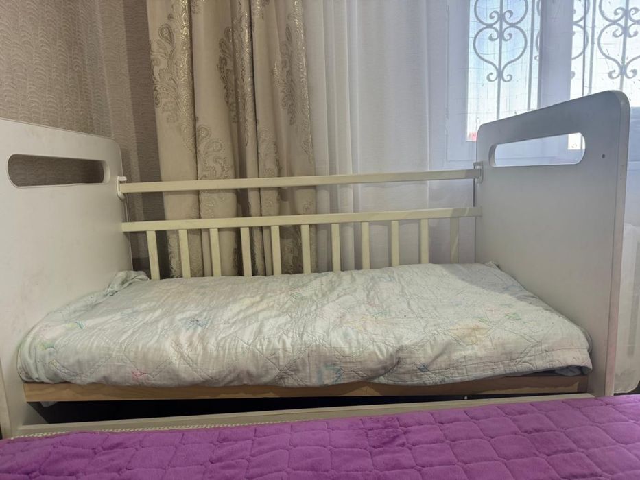 Продается детская кровать