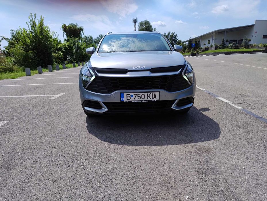 KIA Sportage 2022 1.6 Mild Hybrid • 67.500 km • În garanție