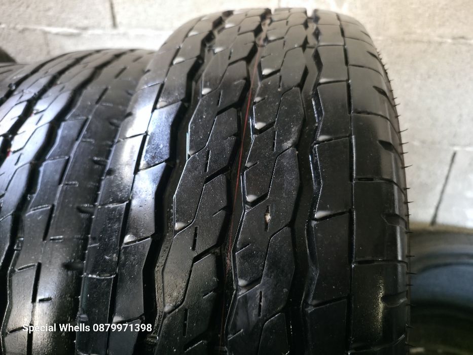 215/65 R15 C Firestone DOT0124