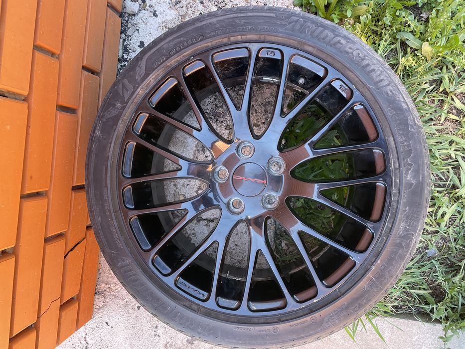Титановые диски R18