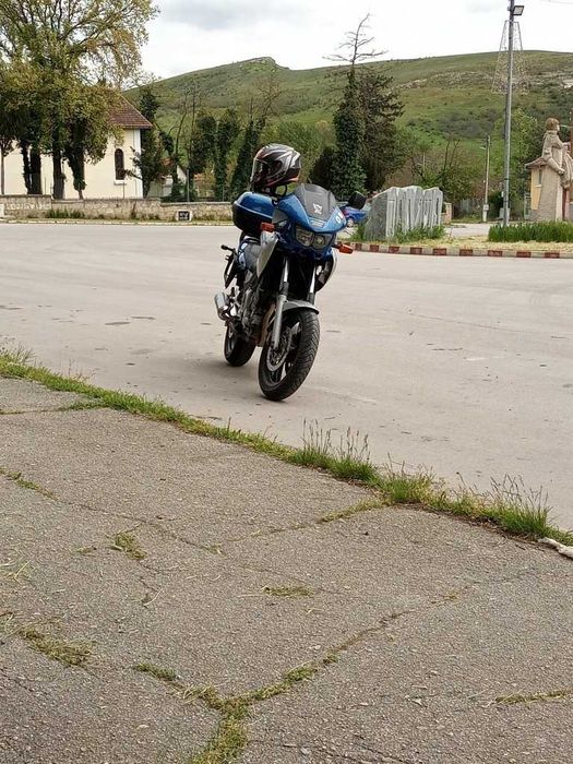 Yamaha TDM 850 4tx