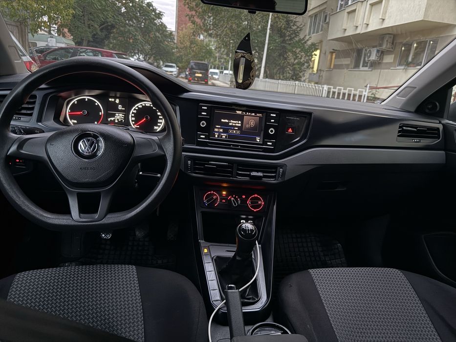 VOLKSWAGEN Polo 2020 — imagine 4