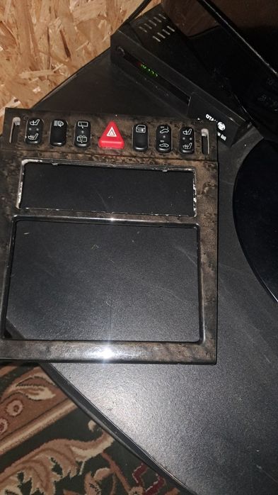 Mersedes.w.210 Команд Мерседес.