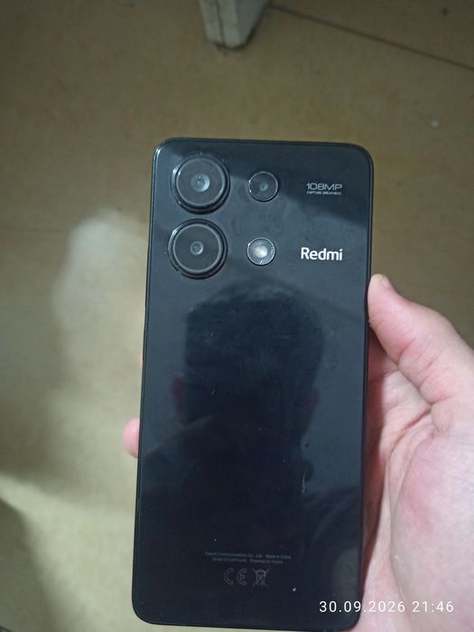 Redmi not  13 256 гигов описание