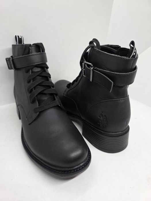 Ghete Polo Beggy Leather nr. 39