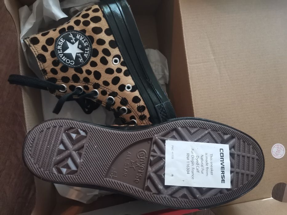 Нови кецове Konverse